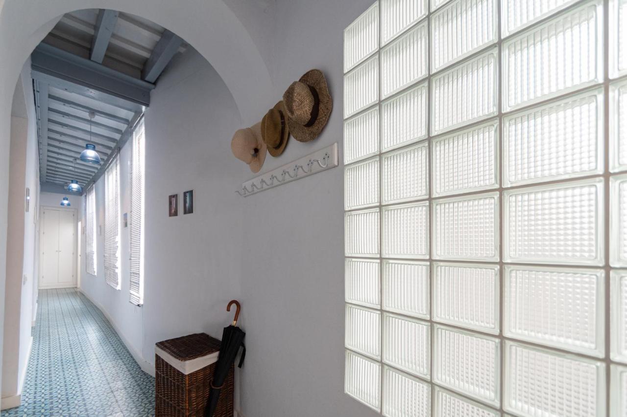 Apartamento Sweet Home In Cádiz Exterior foto